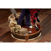 DC Comics Mythos Statue 1/5 The Joker and Harley Quinn: Lawless Love 41 cm - The Happy Toy Store