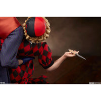 DC Comics Mythos Statue 1/5 The Joker and Harley Quinn: Lawless Love 41 cm - The Happy Toy Store