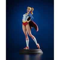 DC Cover Girls Statue 1/8 Supergirl by J. Scott Campbell 25 cm - The Happy Toy Store