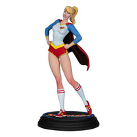 DC Cover Girls Statue 1/8 Supergirl by J. Scott Campbell 25 cm - The Happy Toy Store