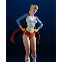 DC Cover Girls Statue 1/8 Supergirl by J. Scott Campbell 25 cm - The Happy Toy Store
