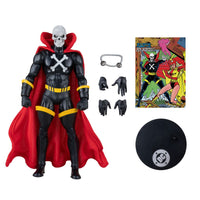 DC Direct Action Figure Mr Bones (Infinity Inc 16) (Gold Label) 18 cm - The Happy Toy Store