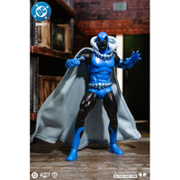 DC Direct Action Figure Obsidian (Infinity Inc 16) (Chase) (Gold Label) 18 cm - The Happy Toy Store