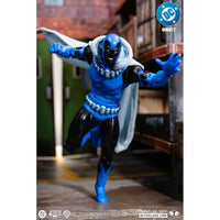 DC Direct Action Figure Obsidian (Infinity Inc 16) (Chase) (Gold Label) 18 cm - The Happy Toy Store