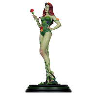 DC Direct Cover Girls Statue 1/8 Poison Ivy by J. Scott Campbell 24 cm - The Happy Toy Store