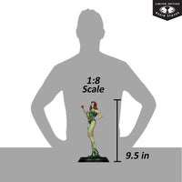 DC Direct Cover Girls Statue 1/8 Poison Ivy by J. Scott Campbell 24 cm - The Happy Toy Store