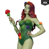 DC Direct Cover Girls Statue 1/8 Poison Ivy by J. Scott Campbell 24 cm - The Happy Toy Store