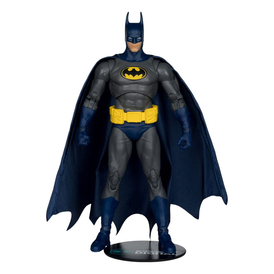 DC Direct McFarlane Toys Digital Action Figure Batman (No Man's Land) 19 cm - The Happy Toy Store