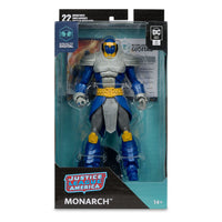 DC Direct McFarlane Toys Digital Action Figure Monarch (DC Countdown) 19 cm - The Happy Toy Store
