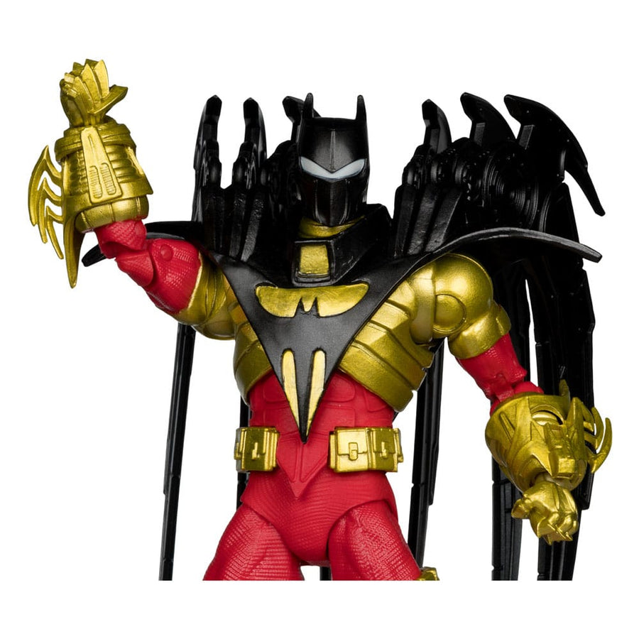 DC Multiverse Action Figure Azrael Batman (Knightquest) 19 cm - The Happy Toy Store
