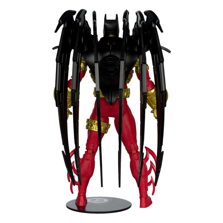 DC Multiverse Action Figure Azrael Batman (Knightquest) 19 cm - The Happy Toy Store