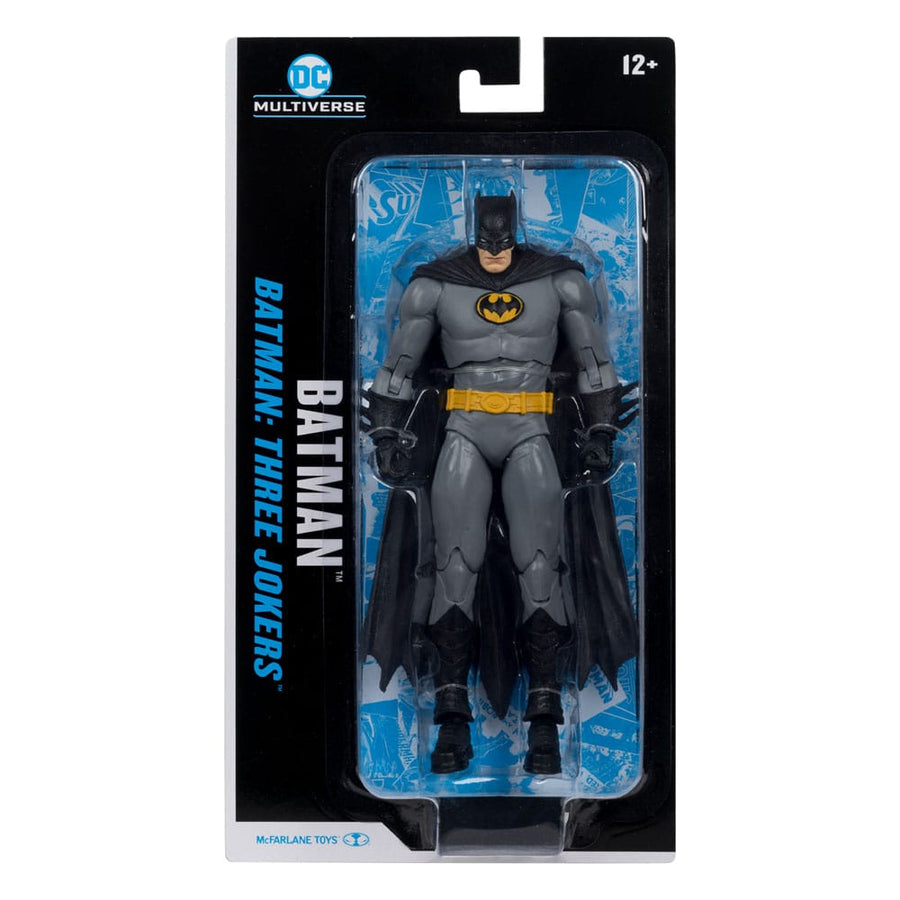 DC Multiverse Action Figure Batman (Batman: Three Jokers) 18 cm - The Happy Toy Store