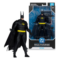 DC Multiverse Action Figure Batman (Troika) 20 cm - The Happy Toy Store