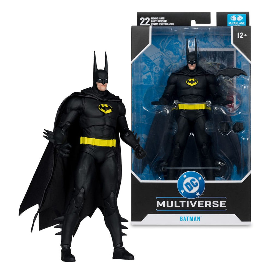 DC Multiverse Action Figure Batman (Troika) 20 cm - The Happy Toy Store