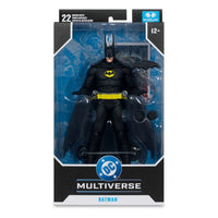 DC Multiverse Action Figure Batman (Troika) 20 cm - The Happy Toy Store