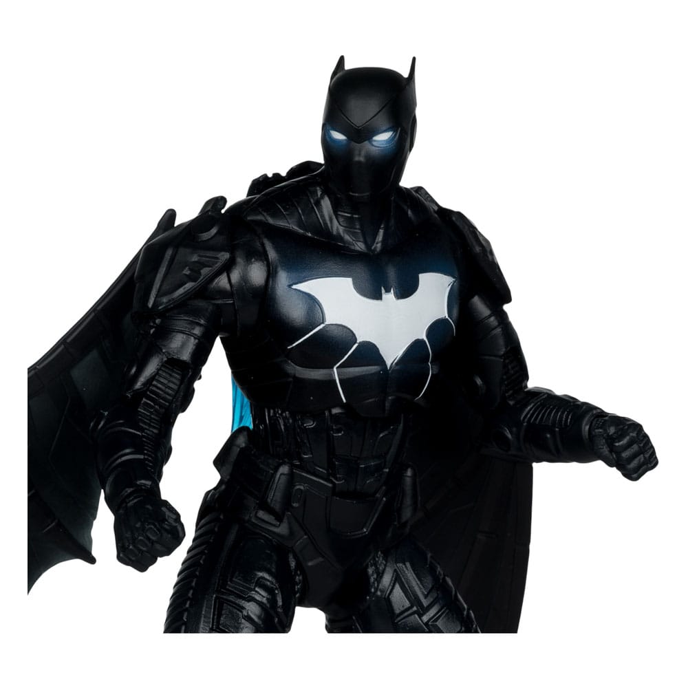 DC Multiverse Action Figure Batwing V.2.0 (The New 52) 18 cm - The Happy Toy Store