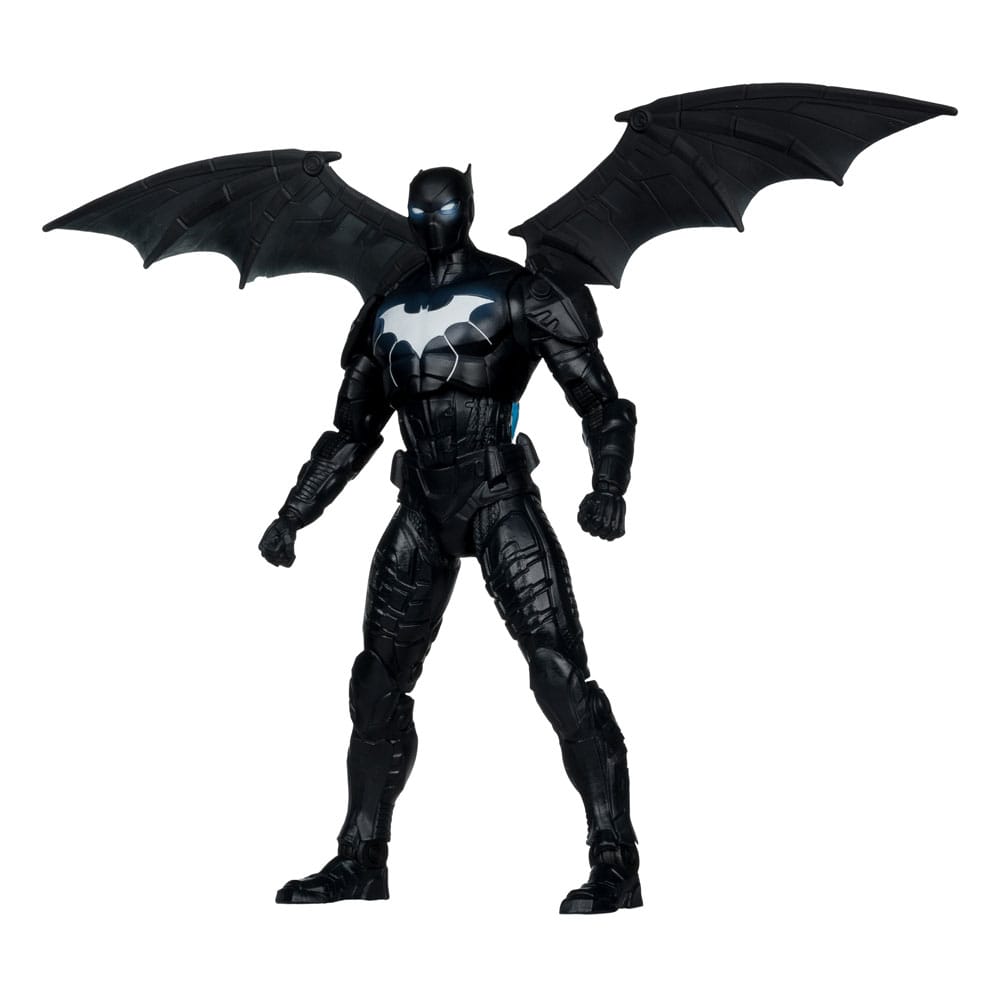 DC Multiverse Action Figure Batwing V.2.0 (The New 52) 18 cm - The Happy Toy Store