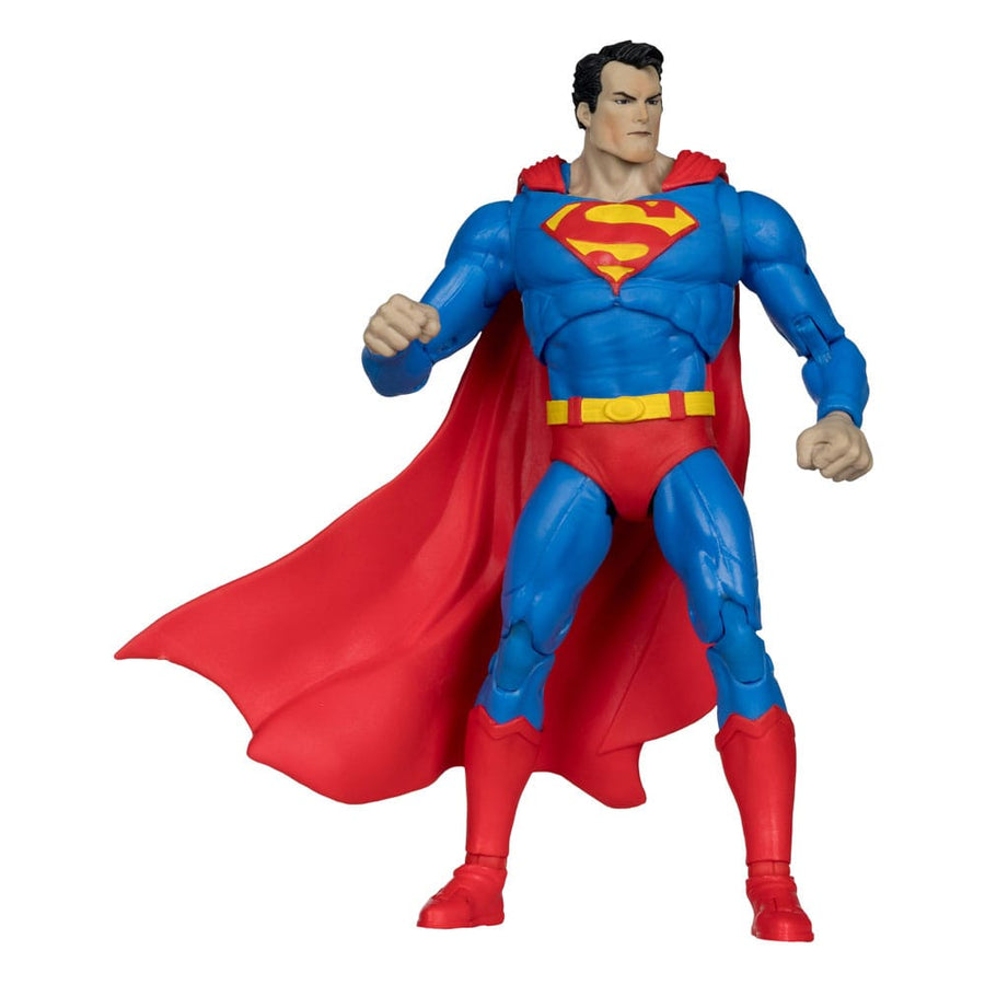 DC Multiverse Action Figure Superman (Hush) 19 cm - The Happy Toy Store