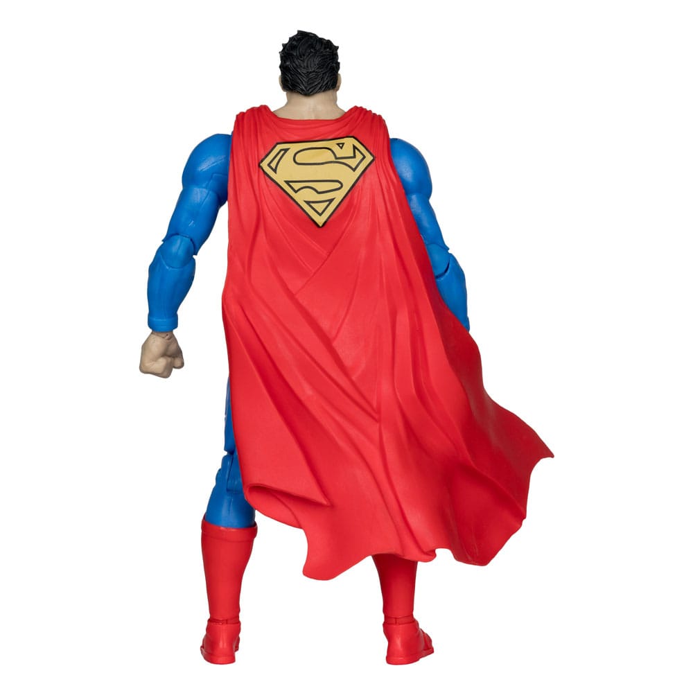 DC Multiverse Action Figure Superman (Hush) 19 cm - The Happy Toy Store