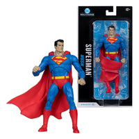 DC Multiverse Action Figure Superman (Hush) 19 cm - The Happy Toy Store