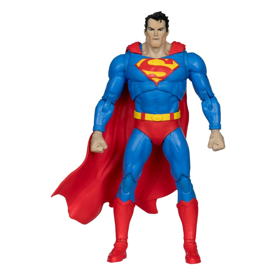 DC Multiverse Action Figure Superman (Hush) 19 cm - The Happy Toy Store