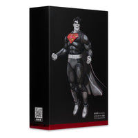 DC Multiverse Action Figure Superman (The Dark Knight Returns) (Black & White Accent Edition) (Gold Label) 18 cm - The Happy Toy Store