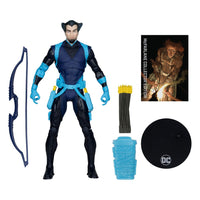 DC Multiverse McFarlane Collector Edition Action Figure 40 Dark Archer (Green Arrow) 18 cm - The Happy Toy Store