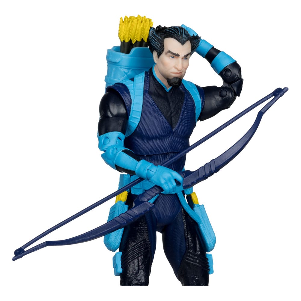 DC Multiverse McFarlane Collector Edition Action Figure 40 Dark Archer (Green Arrow) 18 cm - The Happy Toy Store