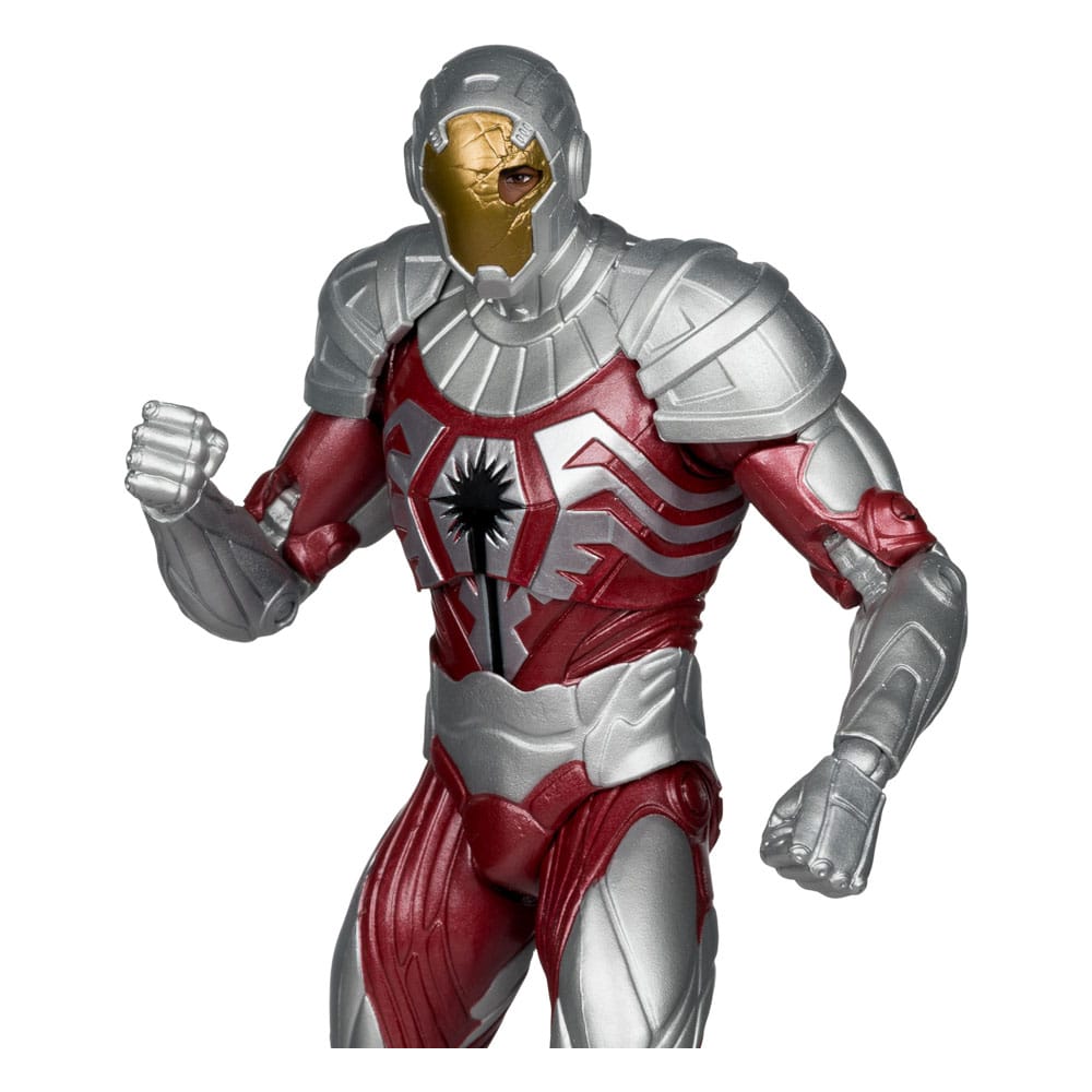 DC Multiverse McFarlane Collector Edition Action Figure 41 Darkstars (Darkstars Rising) 18 cm - The Happy Toy Store