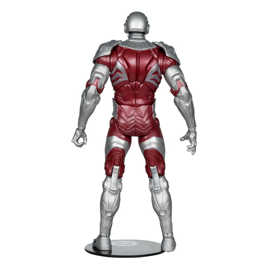 DC Multiverse McFarlane Collector Edition Action Figure 41 Darkstars (Darkstars Rising) 18 cm - The Happy Toy Store