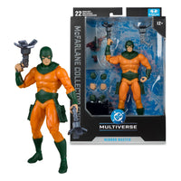 DC Multiverse McFarlane Collector Edition Action Figure 44 Mirror Master (The Flash) 18 cm - The Happy Toy Store
