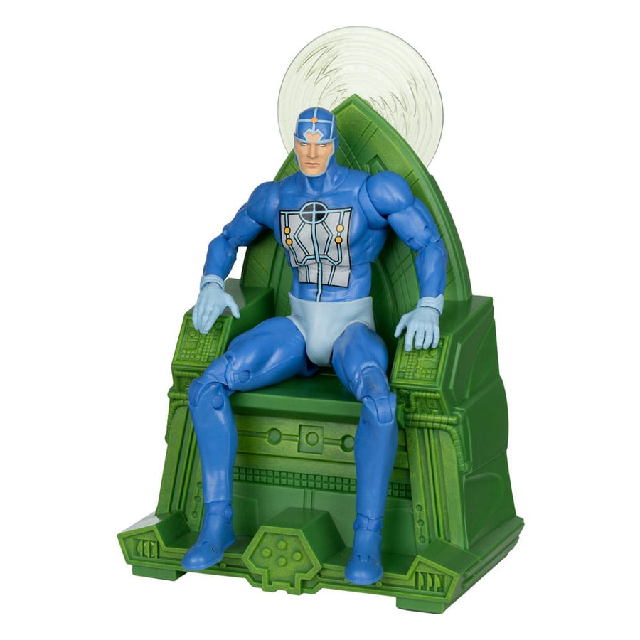 DC Multiverse McFarlane Collector Edition Action Figure 45 Metron (New Gods) 18 cm - The Happy Toy Store