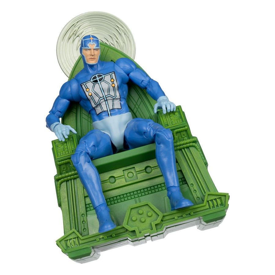 DC Multiverse McFarlane Collector Edition Action Figure 45 Metron (New Gods) 18 cm - The Happy Toy Store