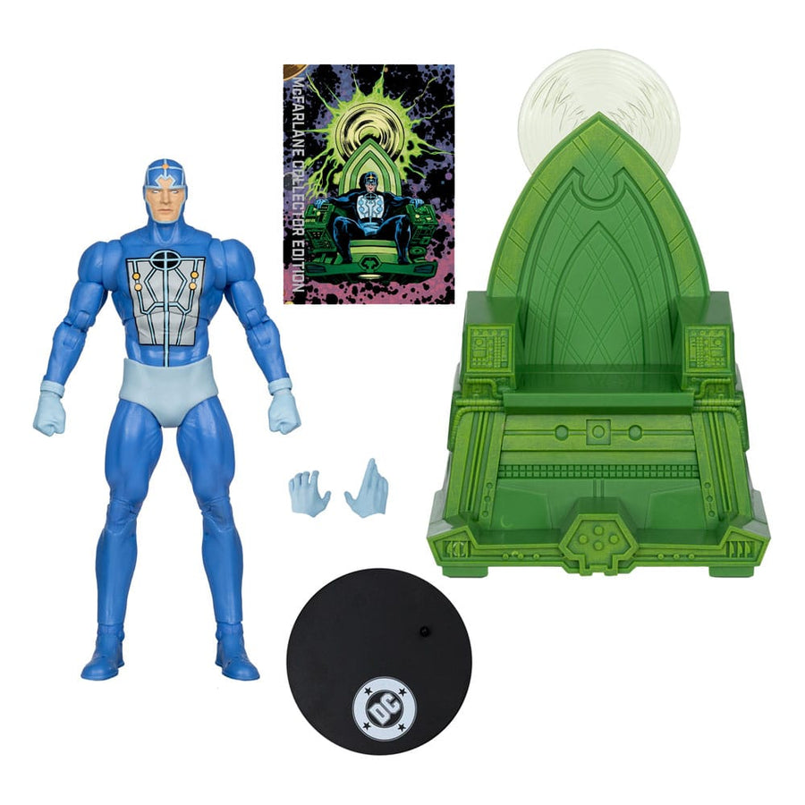 DC Multiverse McFarlane Collector Edition Action Figure 45 Metron (New Gods) 18 cm - The Happy Toy Store