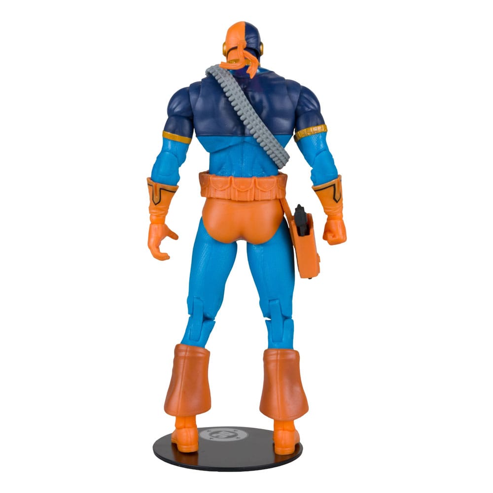 DC Multiverse McFarlane Collector Edition Action Figure 46 Deathstroke (Deathstroke the Terminator) 18 cm - The Happy Toy Store