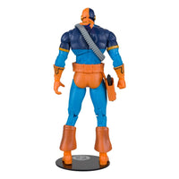 DC Multiverse McFarlane Collector Edition Action Figure 46 Deathstroke (Deathstroke the Terminator) 18 cm - The Happy Toy Store