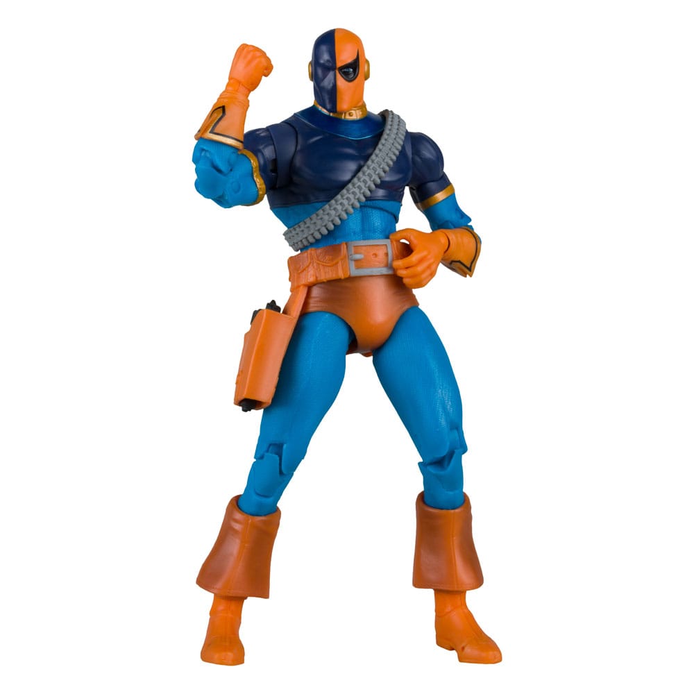 DC Multiverse McFarlane Collector Edition Action Figure 46 Deathstroke (Deathstroke the Terminator) 18 cm - The Happy Toy Store
