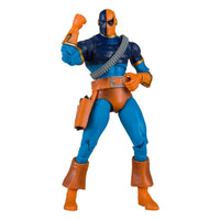 DC Multiverse McFarlane Collector Edition Action Figure 46 Deathstroke (Deathstroke the Terminator) 18 cm - The Happy Toy Store