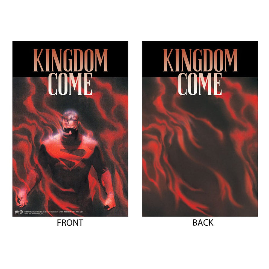 DC Multiverse McFarlane Cover Recreations Action Figure Superman (Kingdom Come) (Gold Label) 18 cm - The Happy Toy Store