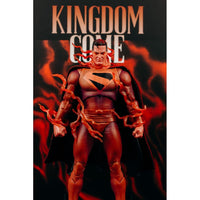 DC Multiverse McFarlane Cover Recreations Action Figure Superman (Kingdom Come) (Gold Label) 18 cm - The Happy Toy Store