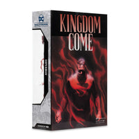 DC Multiverse McFarlane Cover Recreations Action Figure Superman (Kingdom Come) (Gold Label) 18 cm - The Happy Toy Store