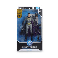 DC Rebirth DC Multiverse Action Figure Batman (Gold Label) 18 cm - The Happy Toy Store