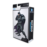 DC Rebirth DC Multiverse Action Figure Batman (Gold Label) 18 cm - The Happy Toy Store