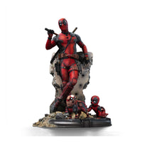 Deadpool 3 Art Scale Statue 1/10 Deadpool 21 cm - The Happy Toy Store