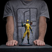 Deadpool 3 Art Scale Statue 1/10 Wolverine & Headpool 22 cm - The Happy Toy Store