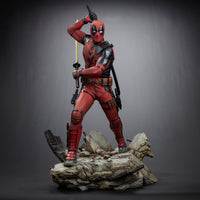 Deadpool 3 Legacy Replica Statue 1/4 Deadpool 58 cm - The Happy Toy Store