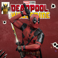 Deadpool 3 Legacy Replica Statue 1/4 Deadpool 58 cm - The Happy Toy Store