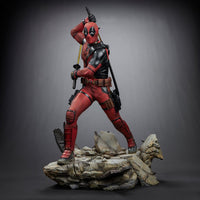 Deadpool 3 Legacy Replica Statue 1/4 Deadpool 58 cm - The Happy Toy Store