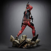 Deadpool 3 Legacy Replica Statue 1/4 Deadpool 58 cm - The Happy Toy Store