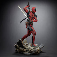 Deadpool 3 Legacy Replica Statue 1/4 Deadpool 58 cm - The Happy Toy Store